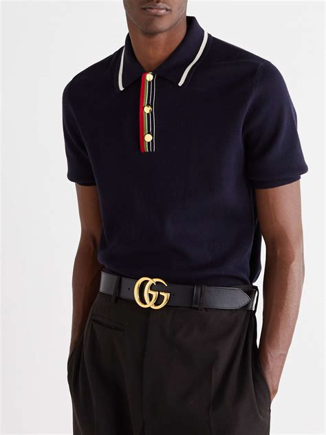 mens gucci web belt|gucci marmont belt 4cm.